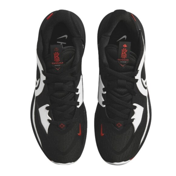 Nike Kyrie Low 5 (V) DJ6012-001 Black White Crimson Men's Size 12‎ NEW w/o Tags - Picture 5 of 12